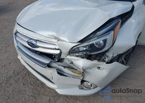 2015 Subaru Legacy 2.5I Limited из США, поврежденный, VIN 4S3BNAL69F3066537